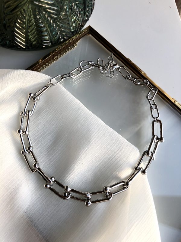 Silver Marka Model Kolye