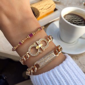 Gold Detay Miyuki Kombin