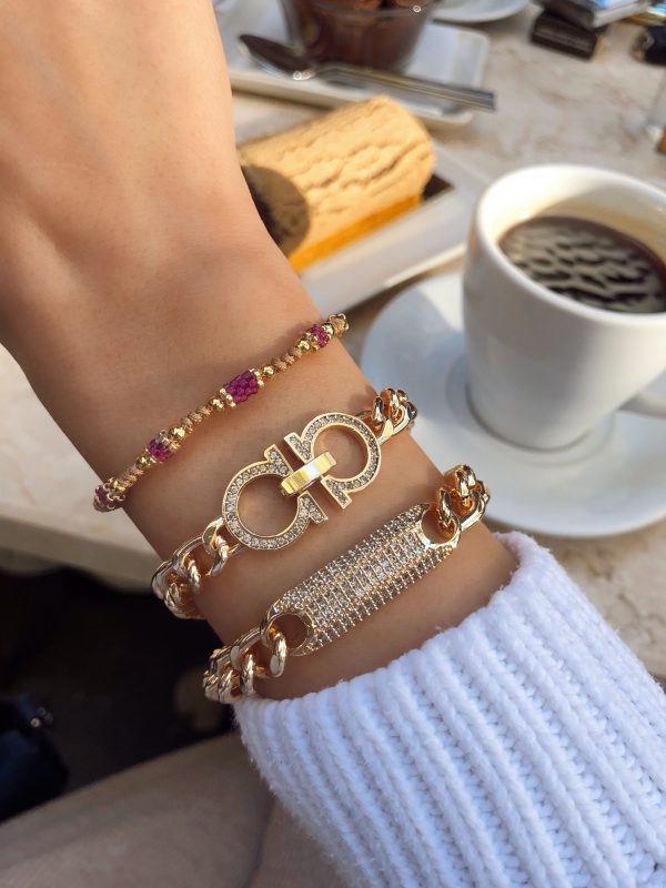 Gold Detay Miyuki Kombin