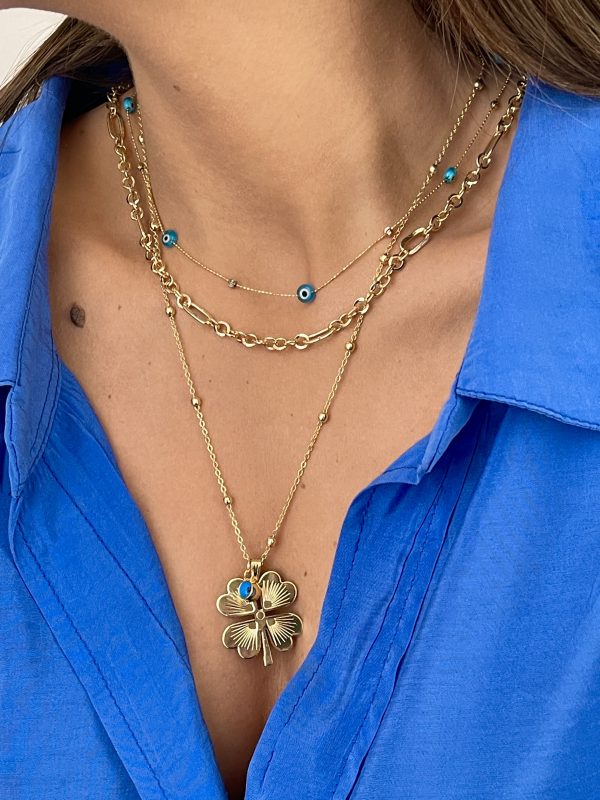 Cadiz 3lü Kolye Kombin