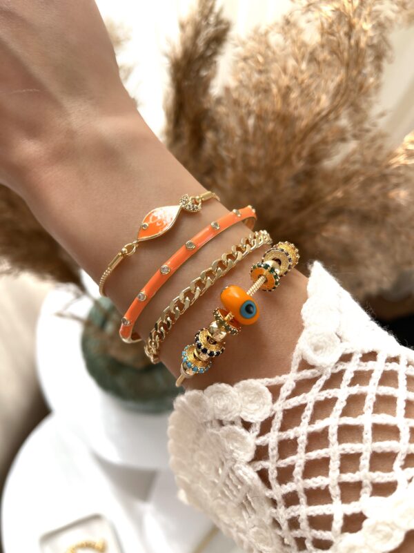 Pandora Orange Kombin